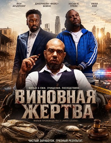 Виновная жертва